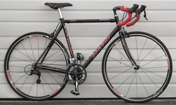 54cm MARIN Verona Steel/Carbon Road Bike 5'7"-5'10"