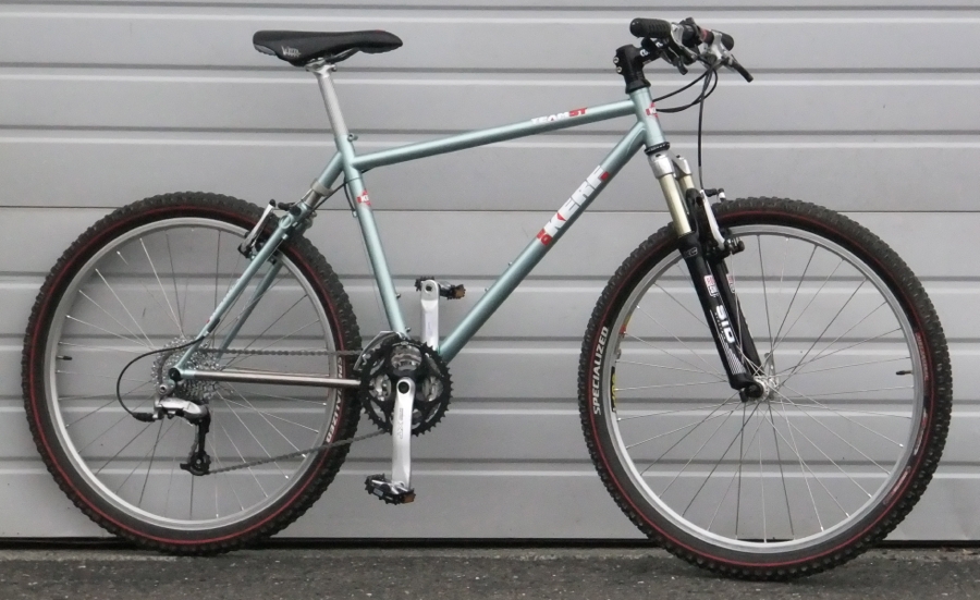 reynolds 853 mountain bike frame