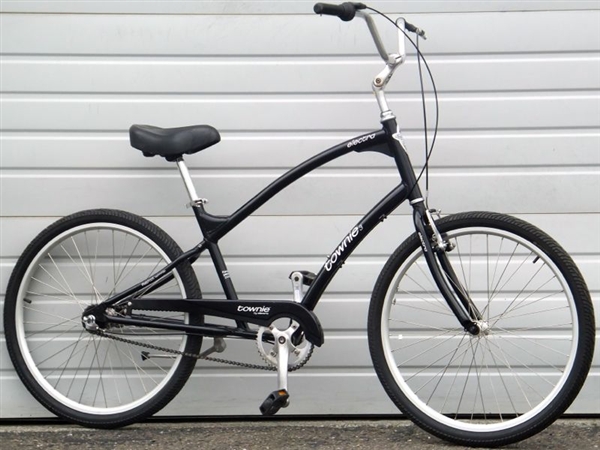 Medium ELECTRA Townie 3 Aluminum Utility Bike ~5'9"-6'1"