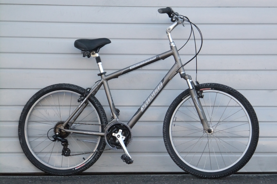 specialised expedition bike