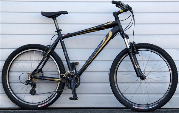 21" SPECIALIZED Hardrock Sport 24 Speed Mountain Bike ~5'11"-6'2"