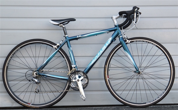 50cm TREK 1.5 WSD Triple Aluminum Carbon Road Bike ~5'2"-5'5"