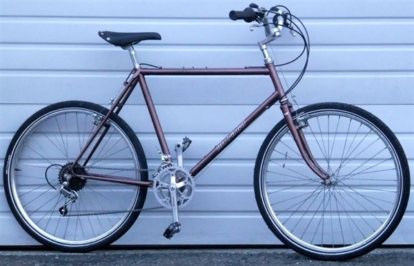 20" MIYATA Street Runner Bike ~5'8"-5'11"