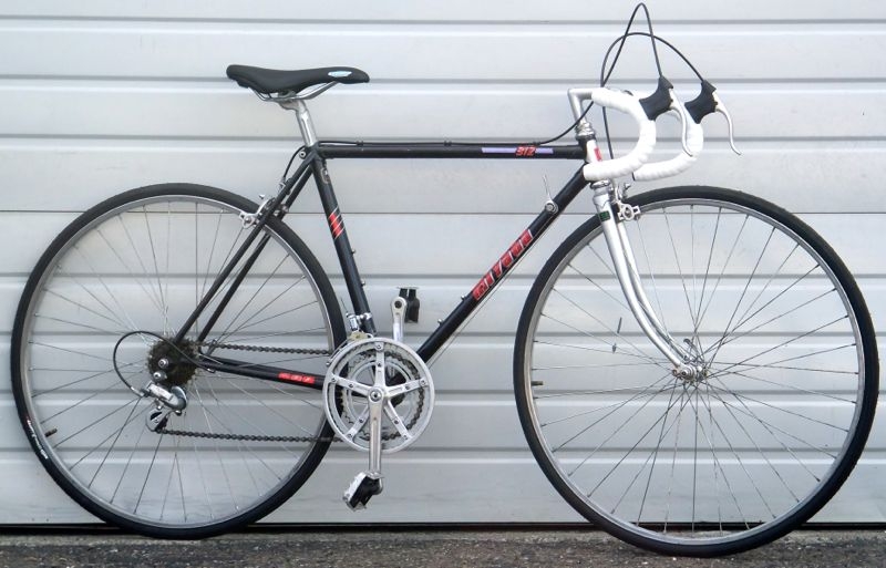 Miyata best sale bike review