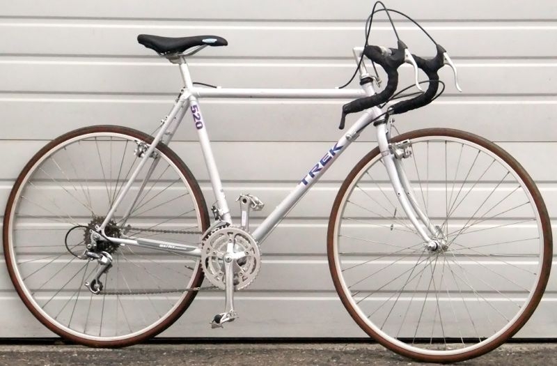 Trek 520 deals 1990