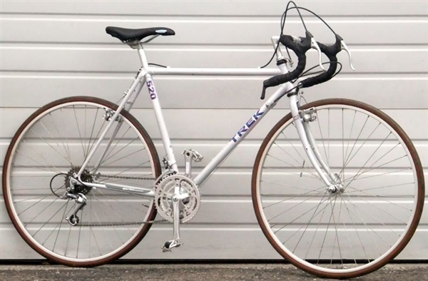 52cm TREK 520 24 Speed Touring Road Bike ~5'5"-5'8"