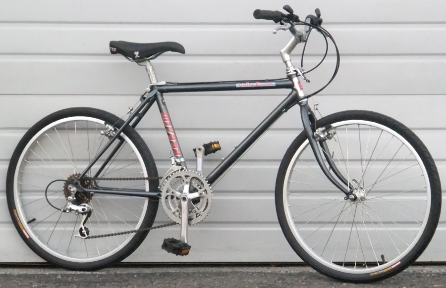 miyata city runner bike