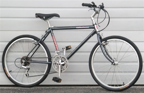 16" MIYATA Valley Runner Utility Bike ~4'7" to 4'10"