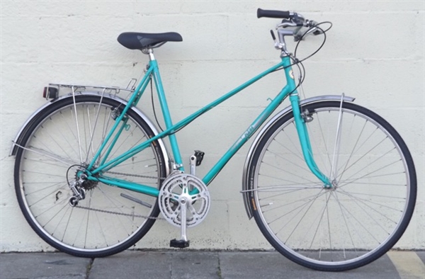 60cm KTM Sorento Steel Mixte Austria Town Bike ~5'11"-6'3"
