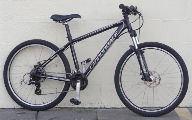 cannondale trail 6 medium