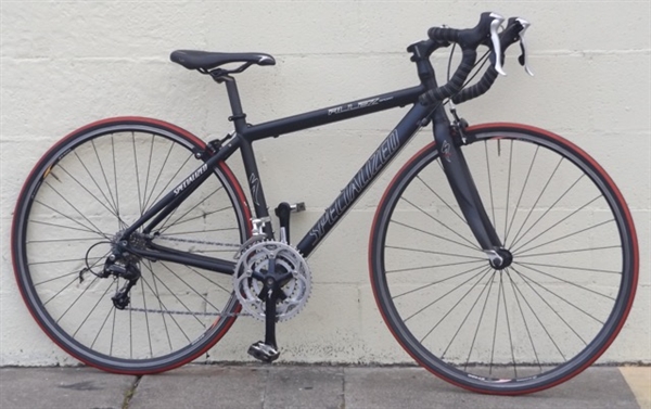 48cm SPECIALIZED Allez Sport Aluminum Triple Carbon Road Bike ~5'0"-5'3"