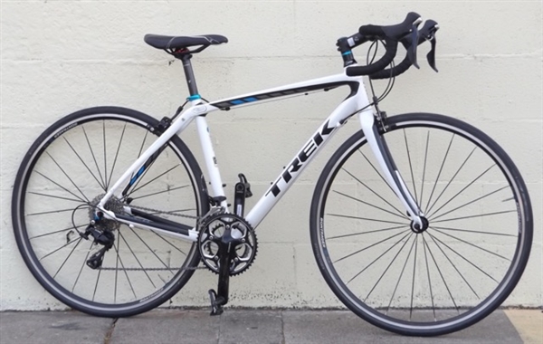 52cm TREK Domane 2.3 Aluminum Carbon 11 Speed 105 Road Bike ~5'5"-5'8"