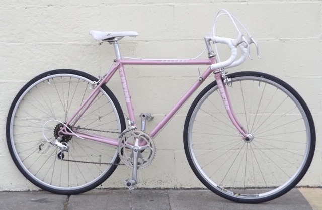 pink schwinn prelude