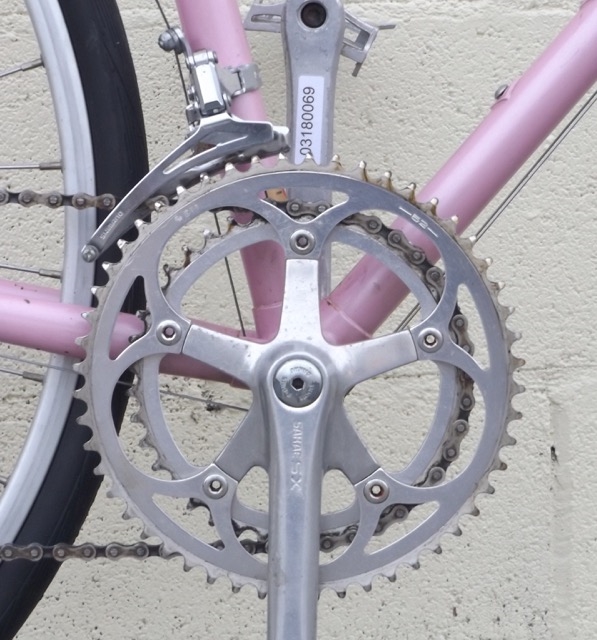 48cm SCHWINN Prelude Chicago USA Sport Road Bike ~5'0