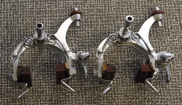 Suntour Superbe Pro single pivot brake calipers 40-49
