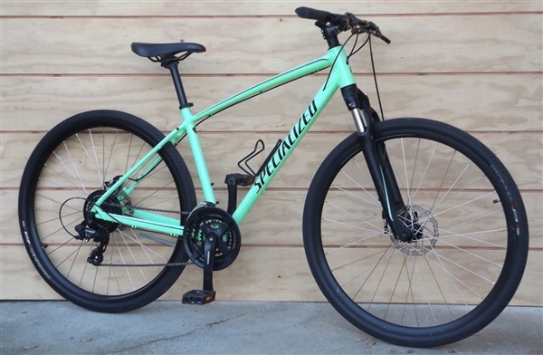 Medium SPECIALIZED Crosstrail 2019 Aluminum Suspension Disc