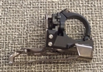 9 speed Shimano XTR FD-M970 triple front derailleur 34.9 top pull
