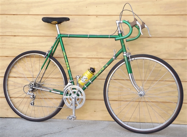 59cm GITANE Mafac Vintage French Sport Road Bike ~5'11"-6'2"