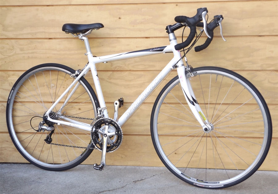 56cm SPECIALIZED Dolce WSD Aluminum Carbon Road Bike ~5'6