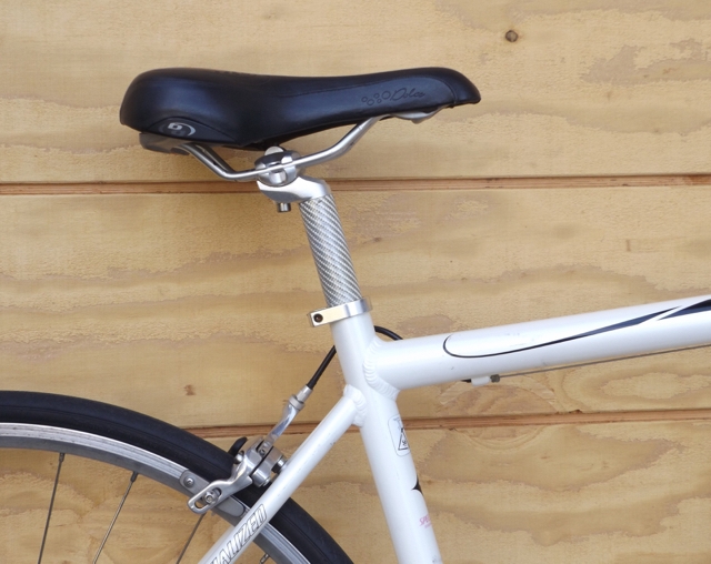 56cm SPECIALIZED Dolce WSD Aluminum Carbon Road Bike ~5'6 56cm SPECIALIZED Dolce WSD Aluminum Carbon Road Bike ~5'6