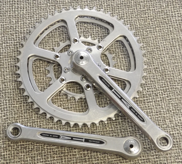 ta crankset