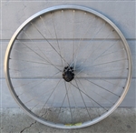 26" Shimano Deore XT hub Mavic M261 rim 6 speed uniglide ATB rear wheel