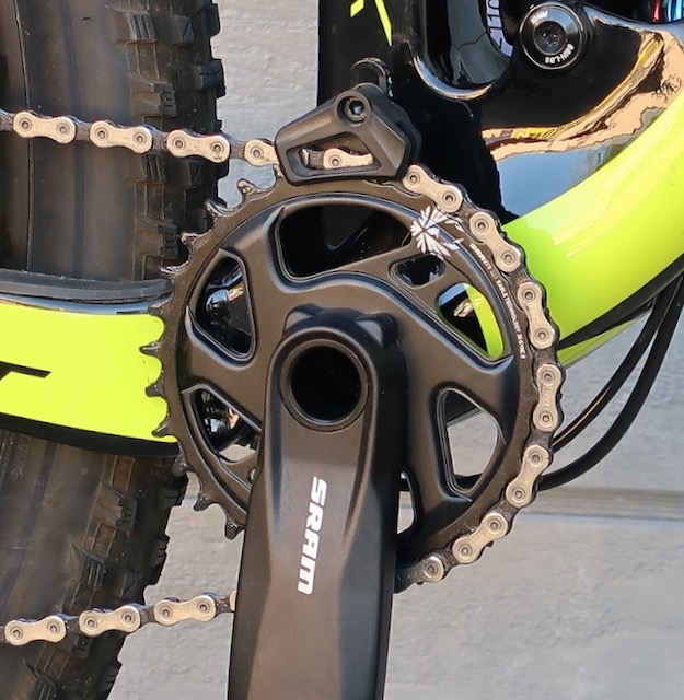 Medium SCOTT Spark Carbon 29