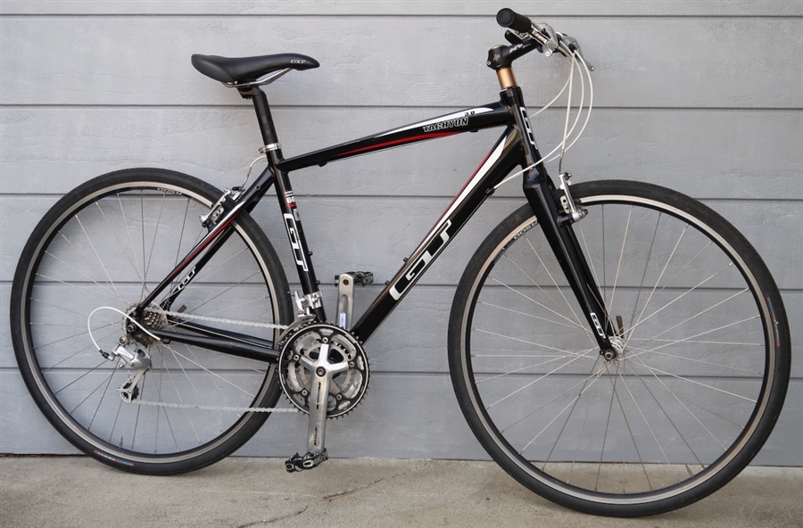 Gt discount commuter bike