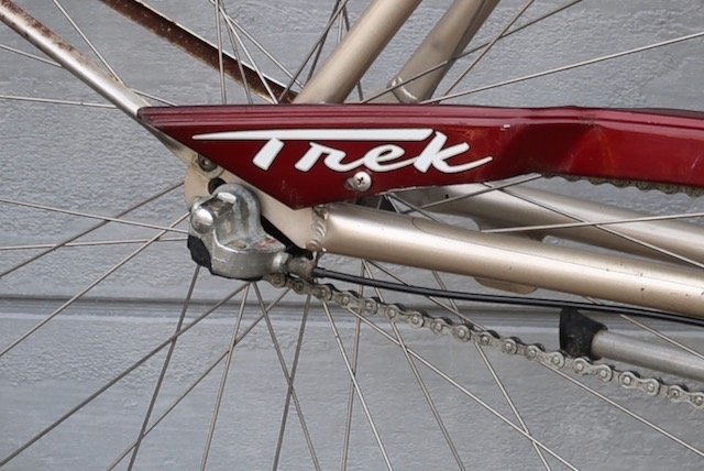 trek town and country cruiser