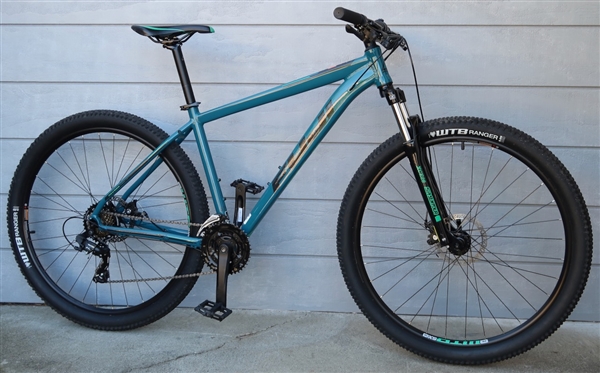 fuji nevada 29 1.5 hardtail bike 2019