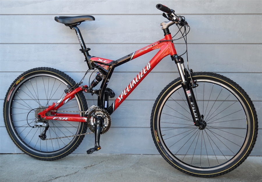 Specialized stumpjumper deals full suspension