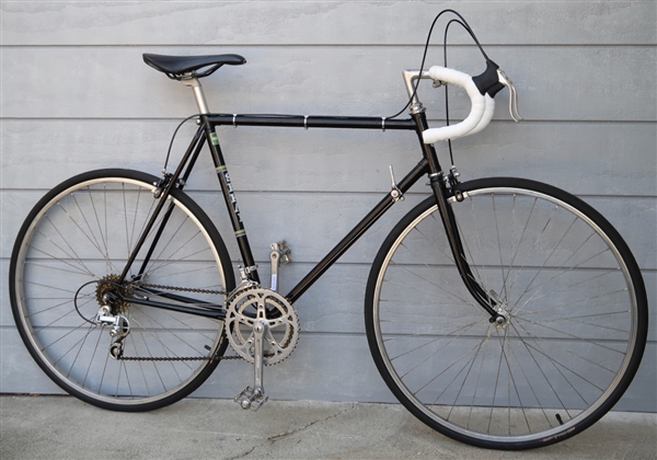 56cm SEKAI Tange Peerless Lugged Vintage Road Bike ~5'9"-6'0"