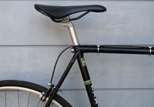 56cm SEKAI Tange Peerless Lugged Vintage Road Bike ~5'9