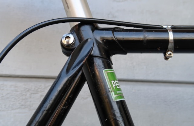 56cm SEKAI Tange Peerless Lugged Vintage Road Bike ~5'9