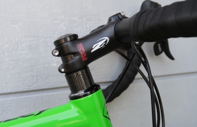 Medium RIDLEY Excalibur Carbon Zipp Sram Rival Road Bike ~5