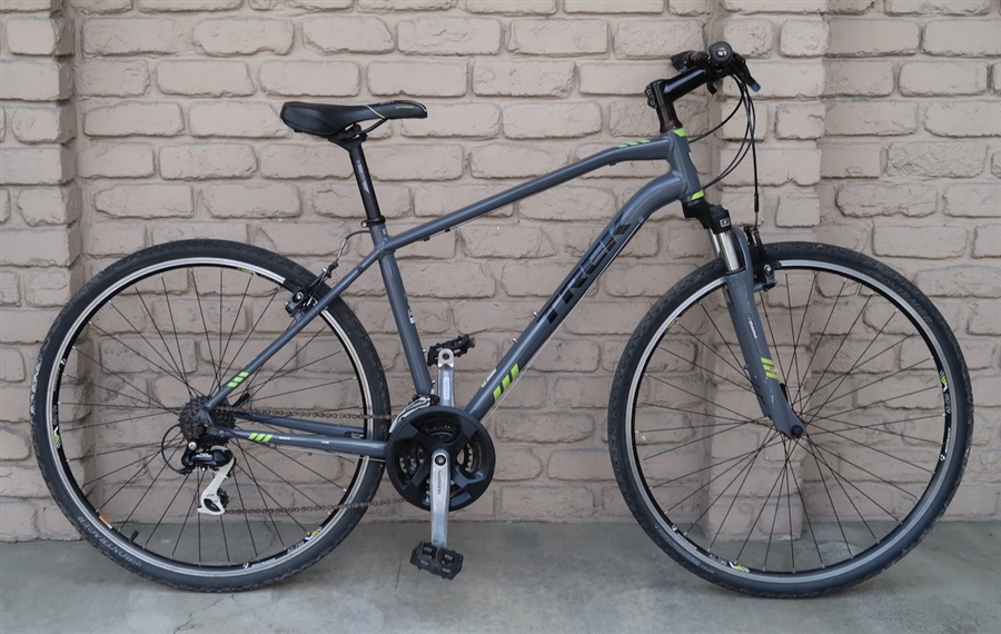 Trek double suspension hot sale