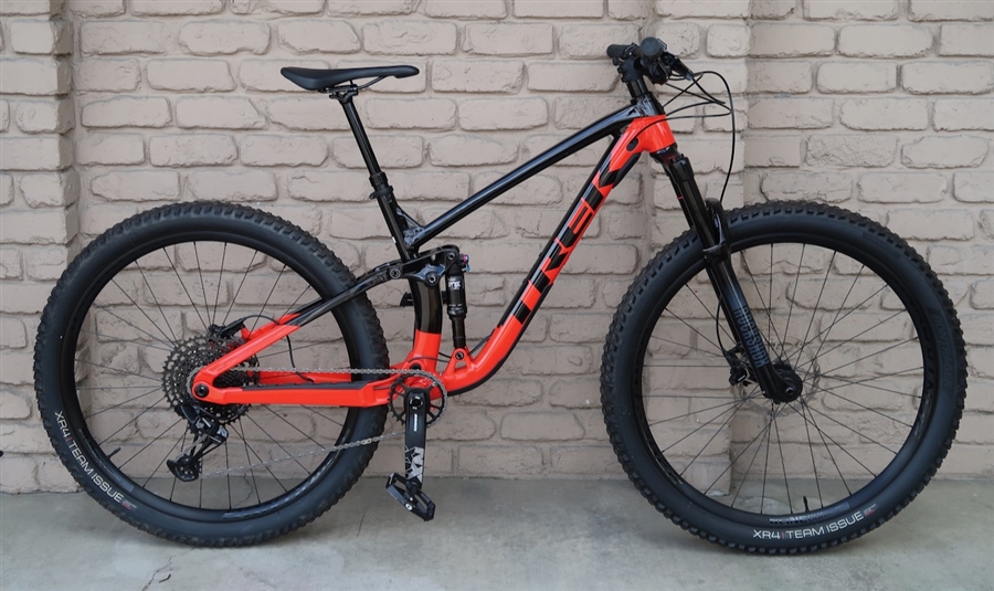 Trek fuel online ex 7 2017