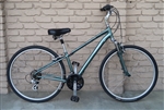 Small Specialized Crossroads Chromoly 21 Speed Step Thru Utility Bike 5'3"-5'6"
