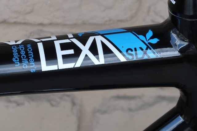 TREK 始め LEXA SLX 2014年モデル低小ロードバイクフレーム