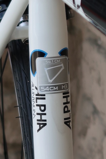 54cm TREK Lexa SLX Aluminum Carbon 105 Road Bike ~5'4