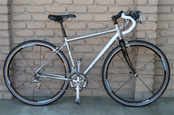 54cm SPECIALIZED Sequoia Elite Aluminum Carbon Ultegra Road Bike  5'6"-5'9"