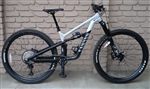 Small Canyon Spectral 125 AL 6 Full Suspension 1x12 SLX 29er Mt. Bike 5'5-5'9