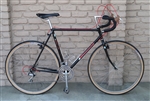 58cm Bianchi Volpe Vintage Gravel Touring Cr-Mo Bike 5'11"-6'2"