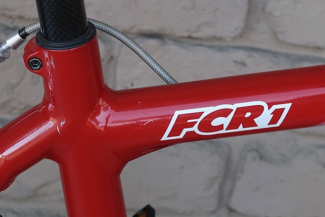 【直接取引限定】ジャイアント FCR1 サイズ：XS GIANT 「ジャイアント」 FCR1 2008年モデル フラットバーロード