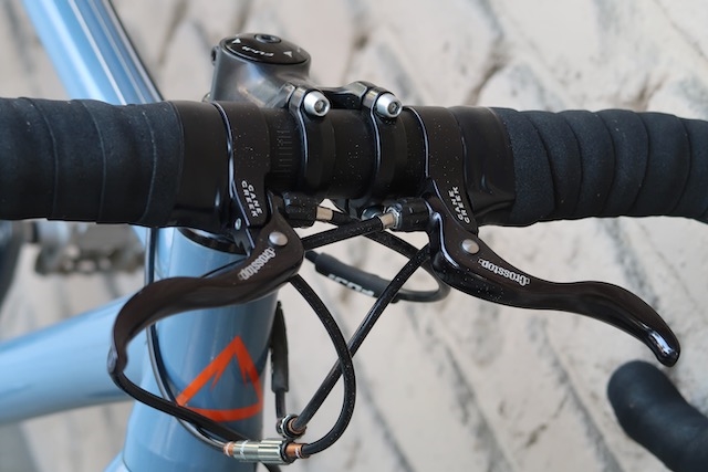 48cm Fuji Tread Disc Aluminum Road Gravel bike 5'0
