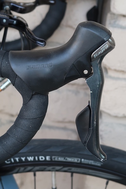 48cm Fuji Tread Disc Aluminum Road Gravel bike 5'0