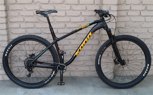 XL 2017 Kona Honzo AL/DL 29" Aluminum Hard Tail Mt. Bike 6'1"-6'5"