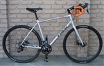 58cm TREK Crossrip 1 Shimano Gravel Disc Road Bike 5'11-6'2