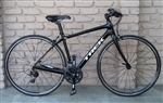 50cm TREK 7.9 FX Full Carbon Shimano 105 Hybrid Road Bike 5'1-5'4
