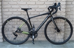 48cm Cannondale Synapse Carbon Shimano 105 Gravel Road Bike 5'1-5'4